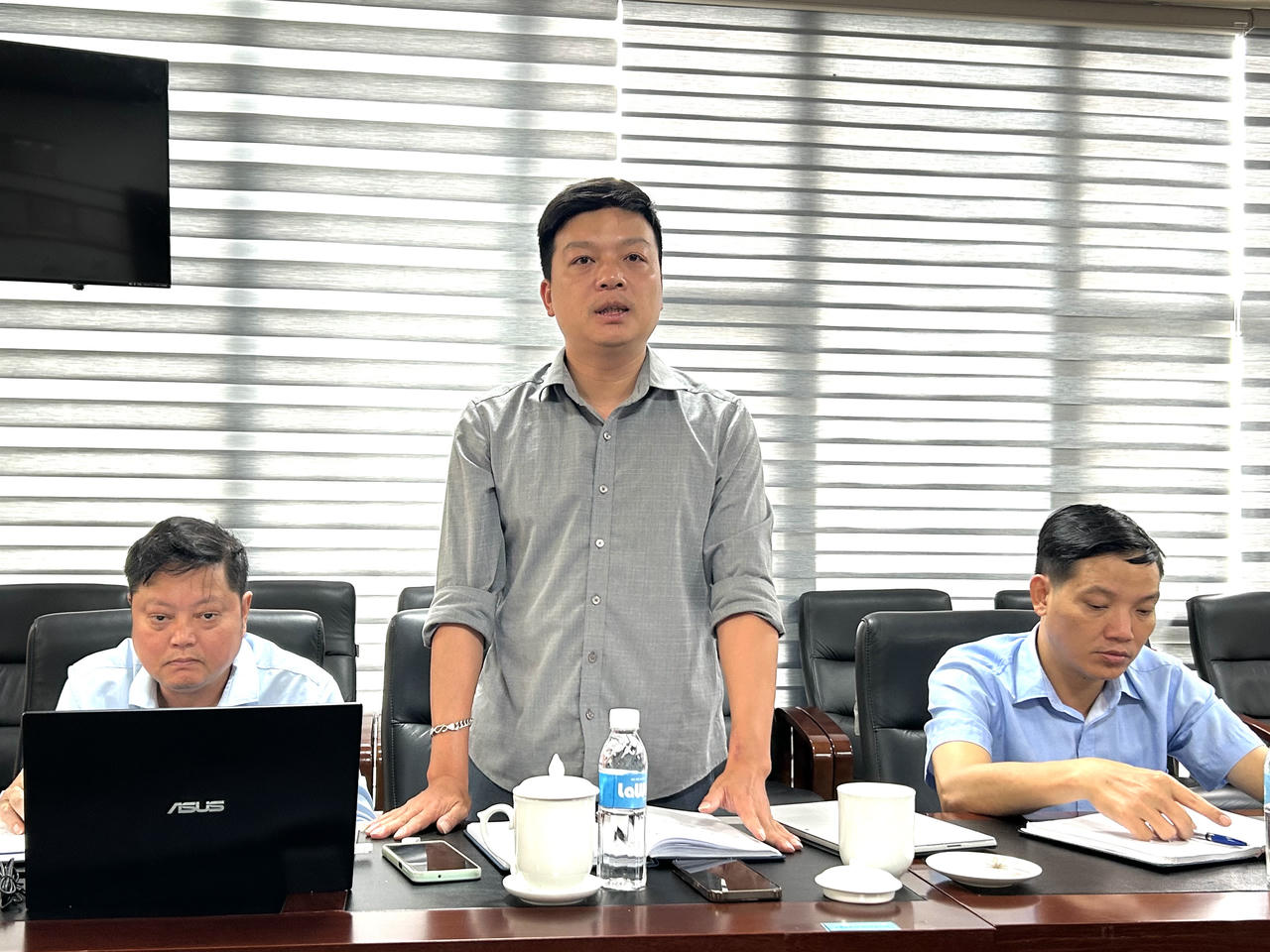 Thống nhất nội dung tổ chức Giải 'Bước chân trên mây' mùa 3