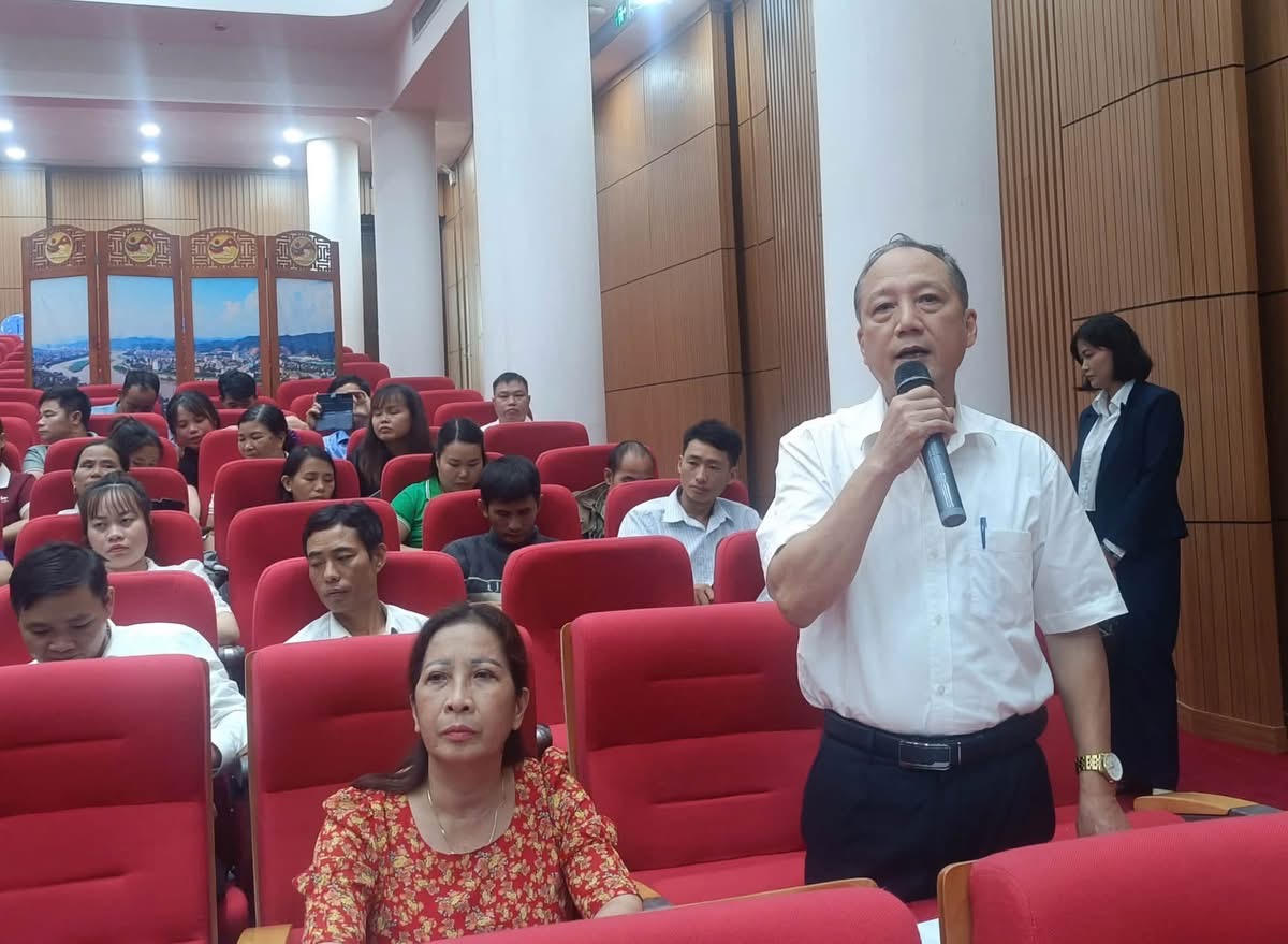 Tăng cường giải pháp giảm thiểu tảo hôn và hôn nhân cận huyết thống ở Lào Cai