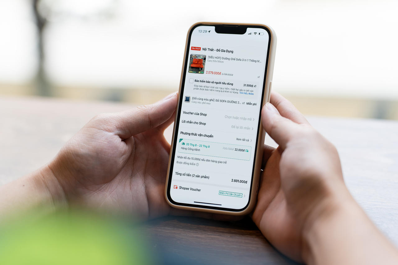 Các sáng kiến giao nhận của Shopee giúp đáp ứng nhu cầu đa dạng của người mua, tăng khả năng chuyển đổi đơn hàng cho người bán.