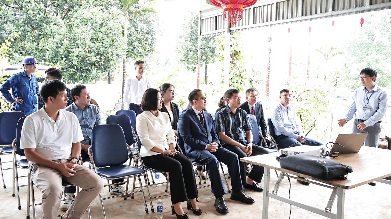 Lào Cai - Hà Khẩu tăng cường trao đổi, mở rộng hợp tác phát triển