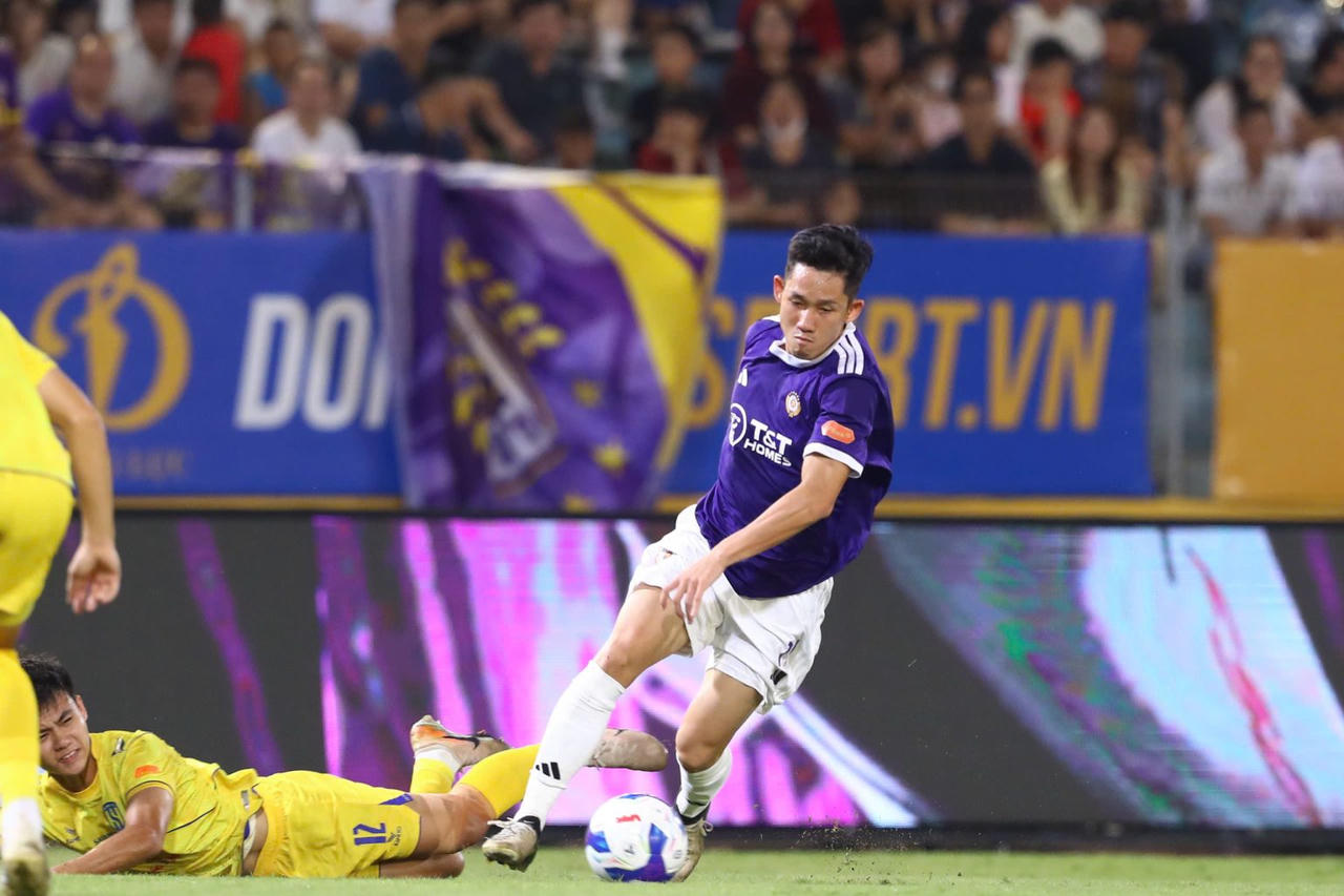 Cúp Quốc gia Sacombak 2026/27: Hà Nội FC gặp SHB Đà Nẵng - Thử thách bản lĩnh đội bóng thủ đô 