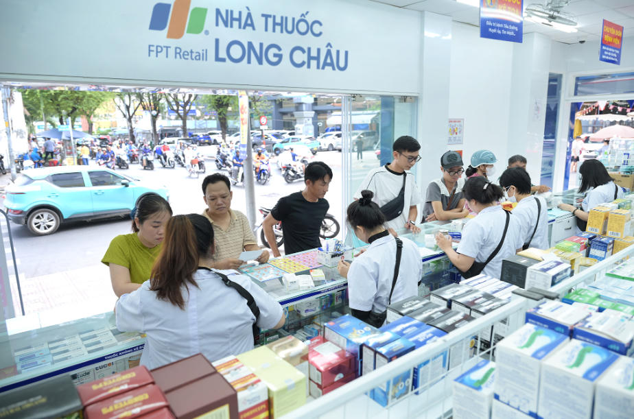 Nhà thuốc Long Châu tiếp tục mang đến những giá trị thiết thực cho cộng đồng.