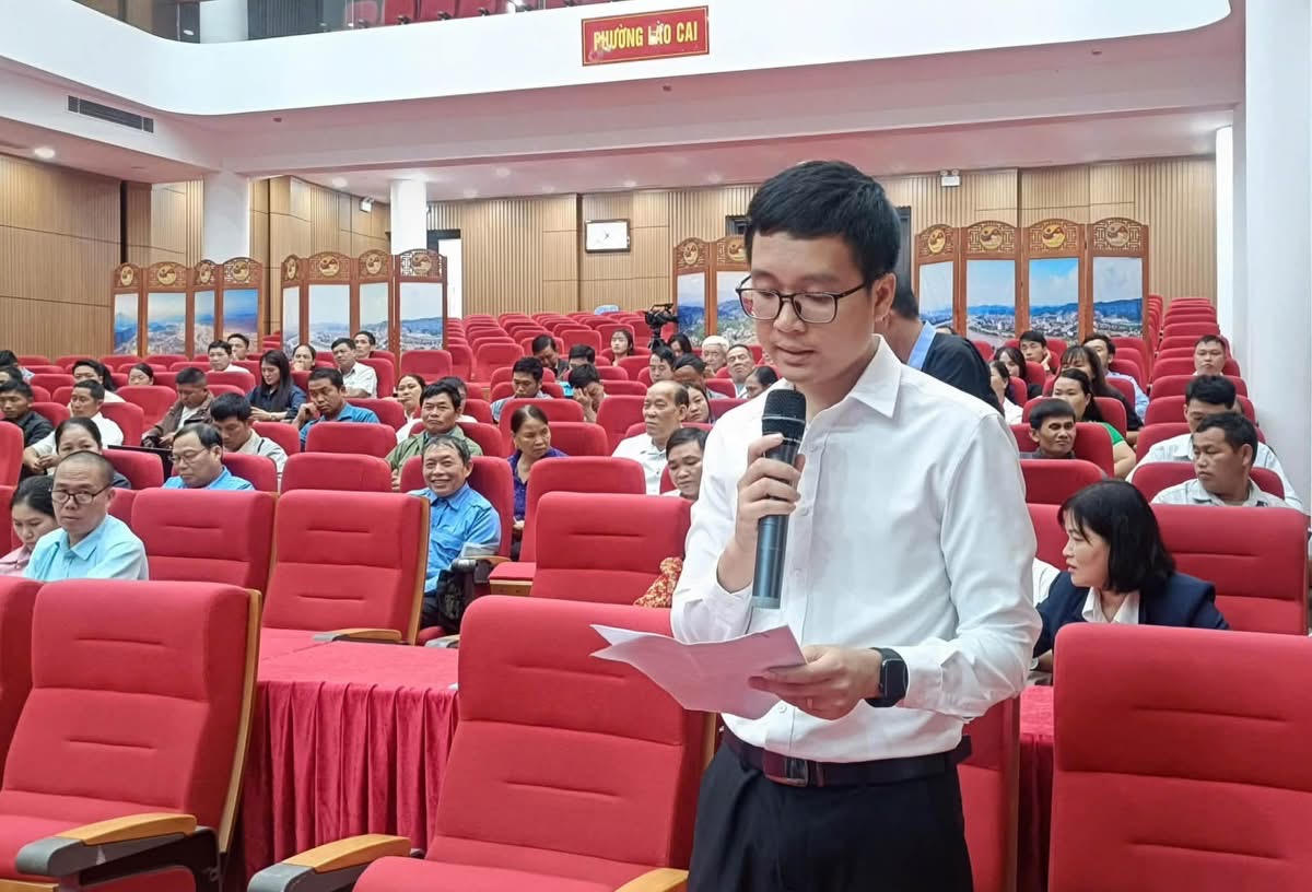 Tăng cường giải pháp giảm thiểu tảo hôn và hôn nhân cận huyết thống ở Lào Cai