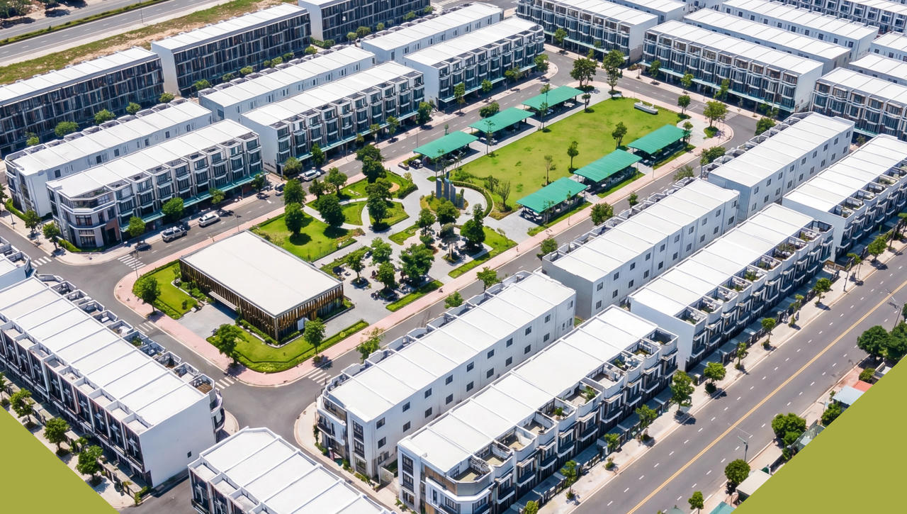 Phối cảnh dự án