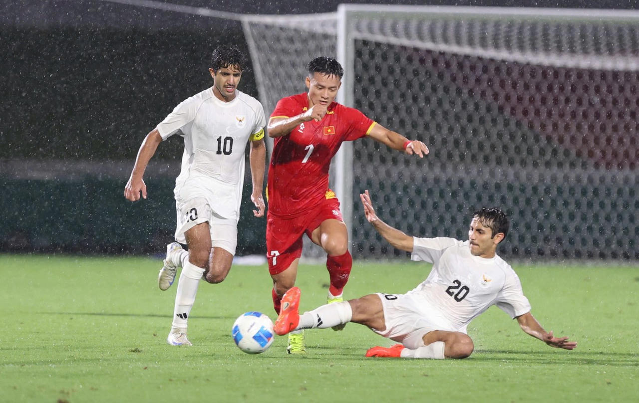 U23 Việt Nam trước Philippines: 90 phút cho 3 điểm và cánh cửa tứ kết U23 Việt Nam trước Philippines: 90 phút cho 3 điểm và cánh cửa tứ kết