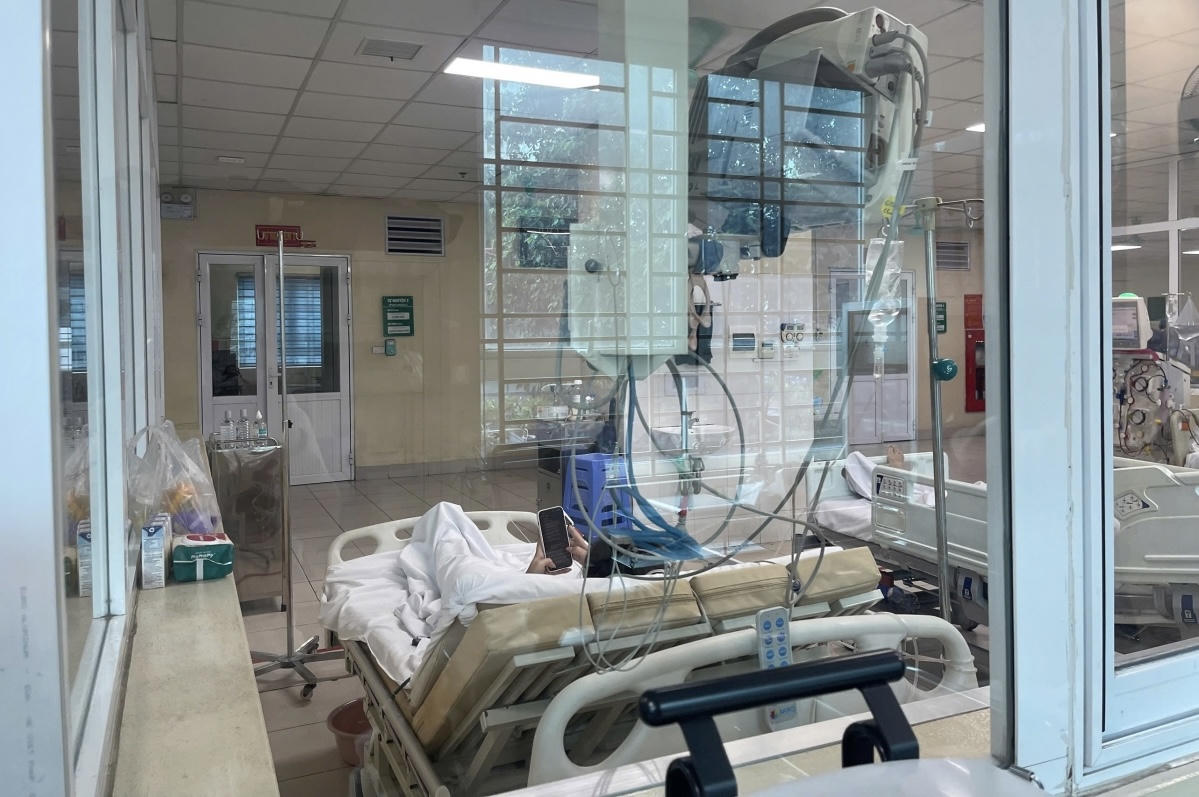 Tình hình sức khoẻ các nạn nhân vụ cháy nhà ở phường Tây Hồ, Hà Nội