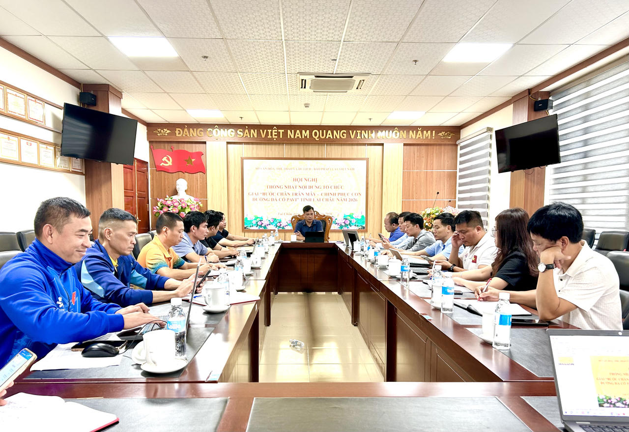 Quang cảnh hội nghị. (Ảnh: Tống Bao)