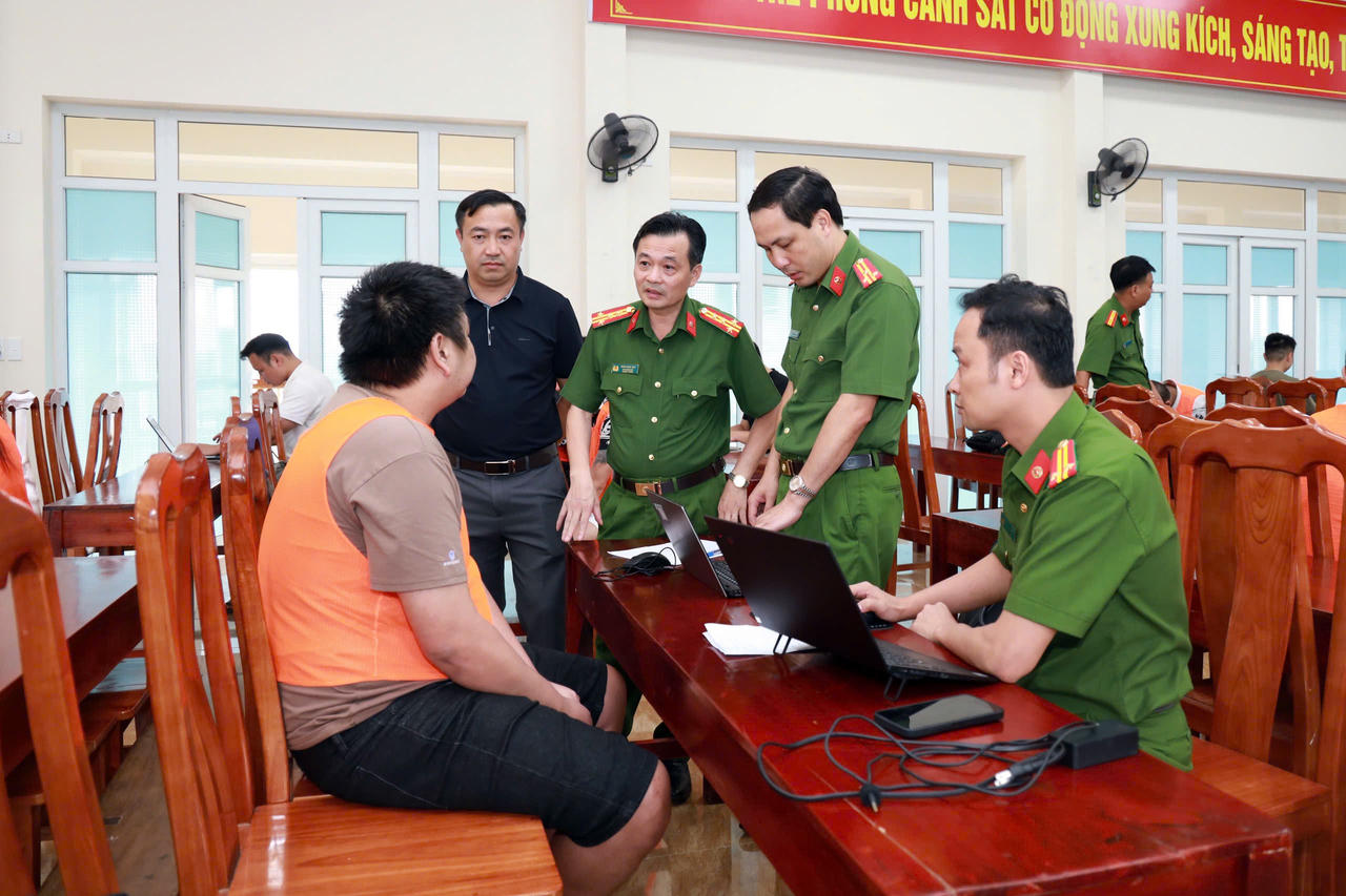 Công an tỉnh Lào Cai đang tiếp tục mở rộng điều tra, làm rõ, củng cố chứng cứ để khởi tố, xử lý nghiêm theo quy định của pháp luật. (Ảnh: Hải Huệ)