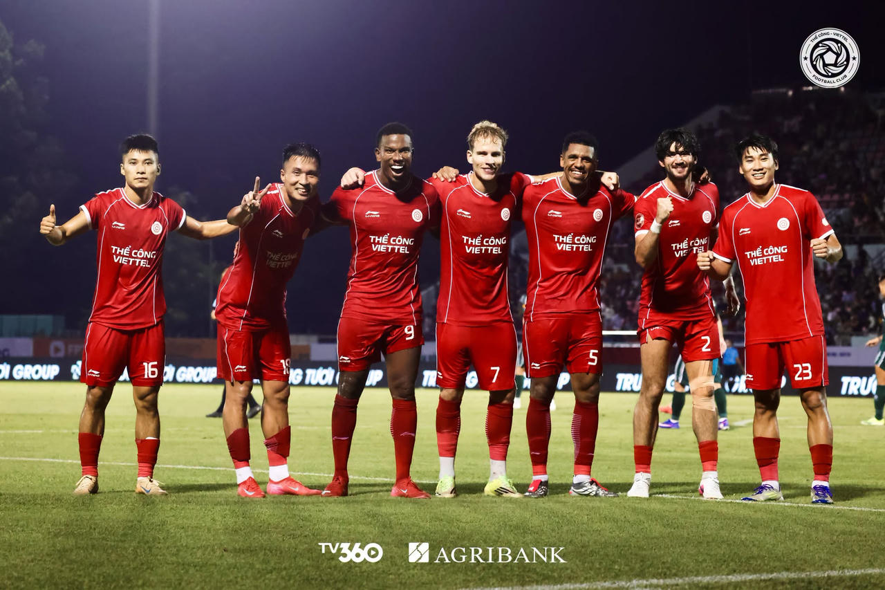 Thể Công – Viettel trước Melbourne Victory: Thử thách lớn, nhưng cơ hội không nhỏ