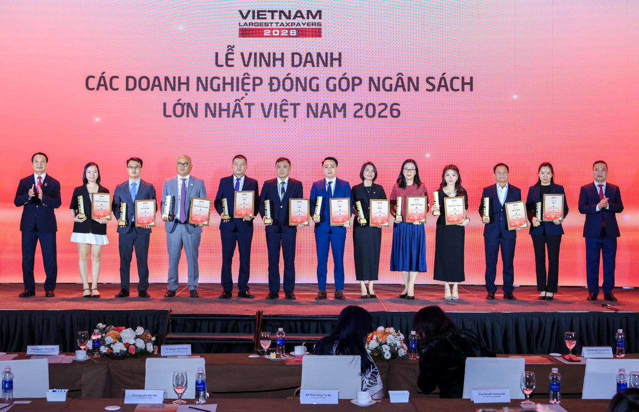 Sự đóng góp của các doanh nghiệp tư nhân hàng đầu đang kiến tạo nguồn lực quan trọng, tạo đà cho nền kinh tế Việt Nam hướng tới mục tiêu tăng trưởng hai con số.