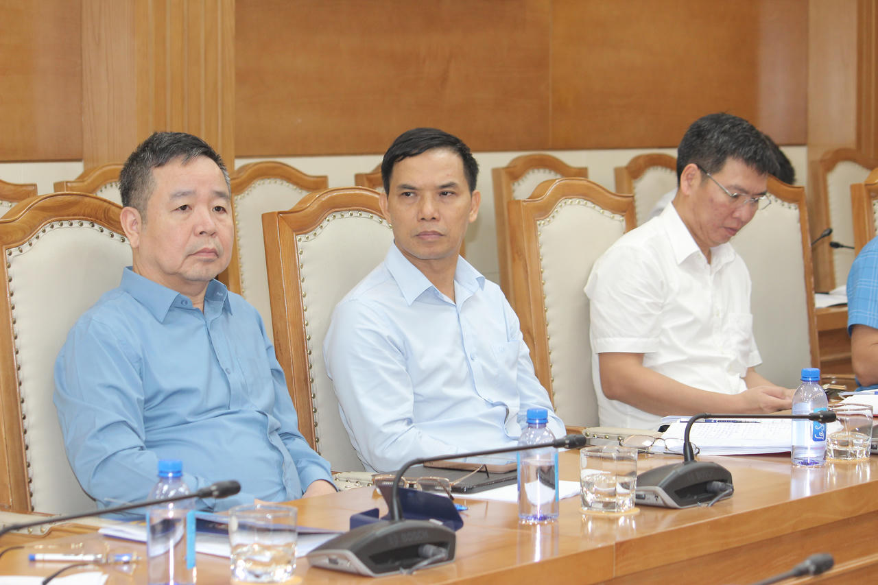 Hội đồng phối hợp Phổ biến, giáo dục pháp luật Trung ương làm việc với tỉnh Thanh Hóa