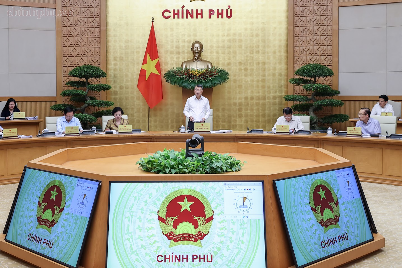 Thể chế phải đi trước một bước, mở đường cho phát triển