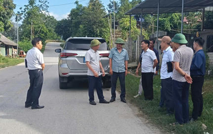 Nâng cao chất lượng bảo trì đường bộ ở Điện Biên