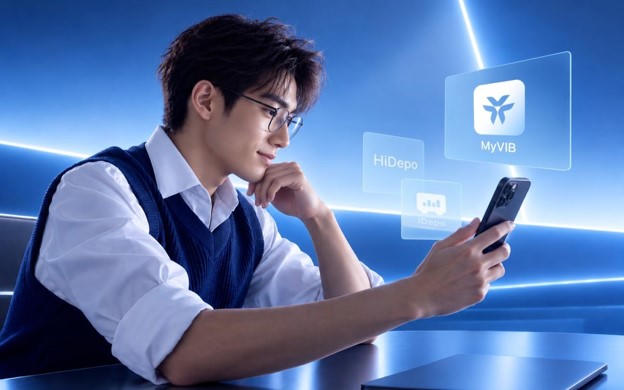 VIB đưa thêm quyền chọn vào thẻ, dòng tiền và khoản vay để phù hợp hơn với phong cách sống và khả năng tài chính từng người.