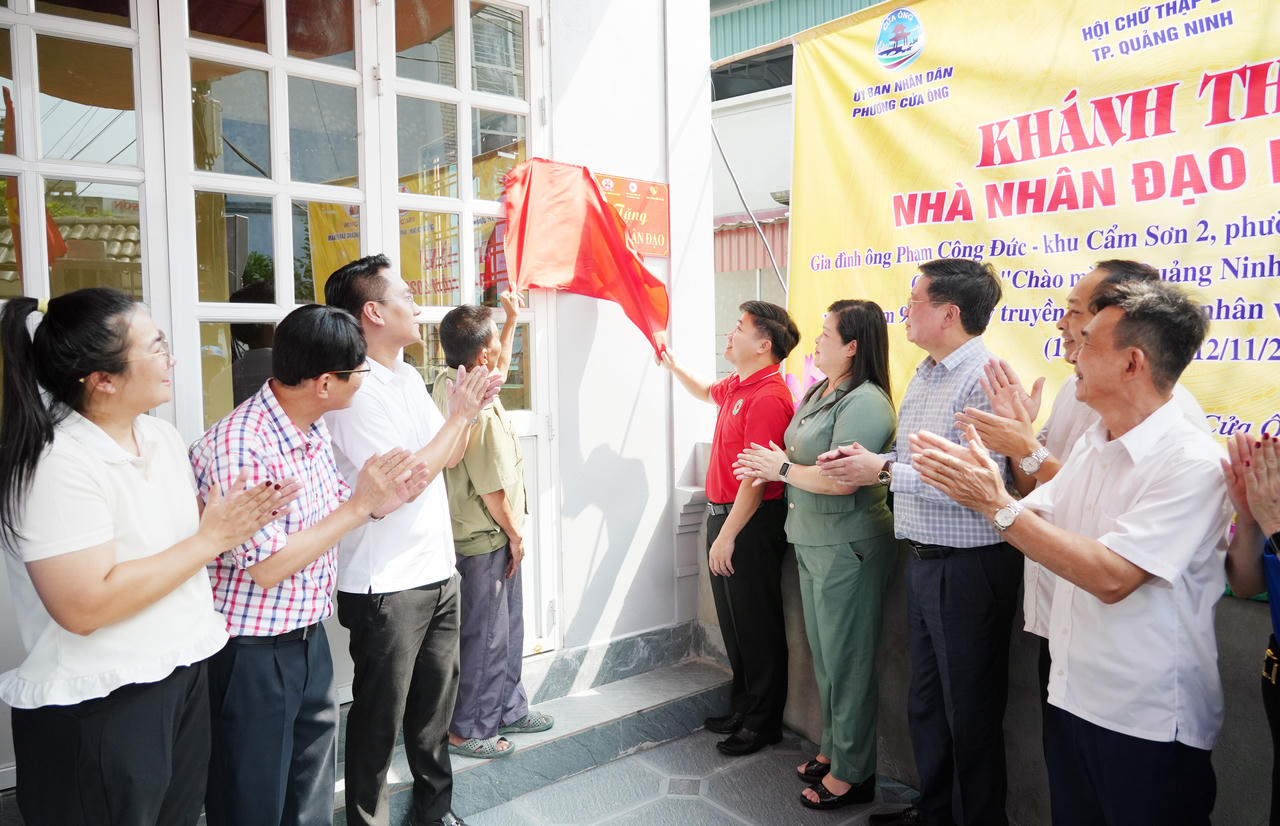 65 năm bền bỉ lan tỏa giá trị nhân đạo trên đất Mỏ Anh hùng