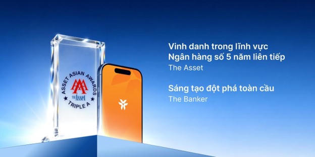 VIB 30 năm: Từ số hóa giao dịch đến cá nhân hóa trải nghiệm ngân hàng