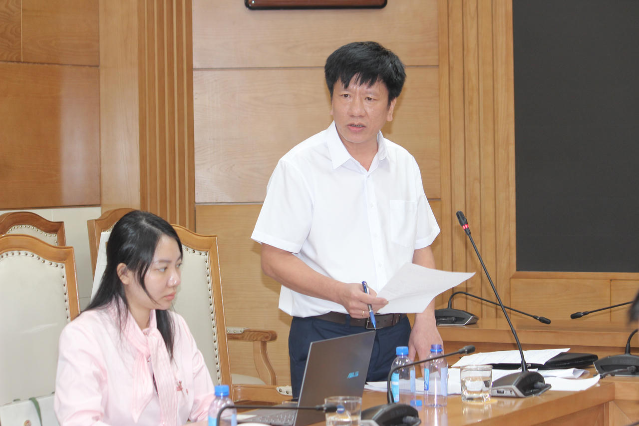 Hội đồng phối hợp Phổ biến, giáo dục pháp luật Trung ương làm việc với tỉnh Thanh Hóa