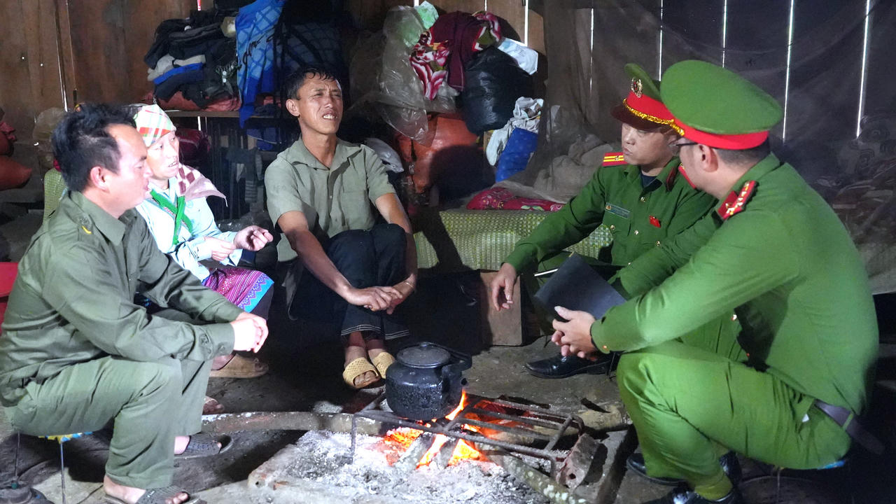 Lào Cai tăng cường phòng ngừa mua bán người ở vùng đồng bào dân tộc thiểu số