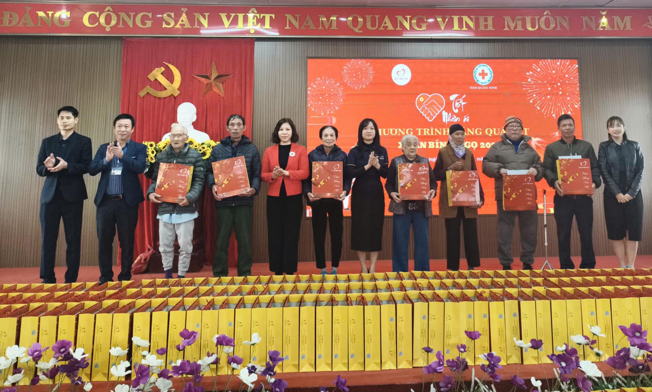 65 năm bền bỉ lan tỏa giá trị nhân đạo trên đất Mỏ Anh hùng