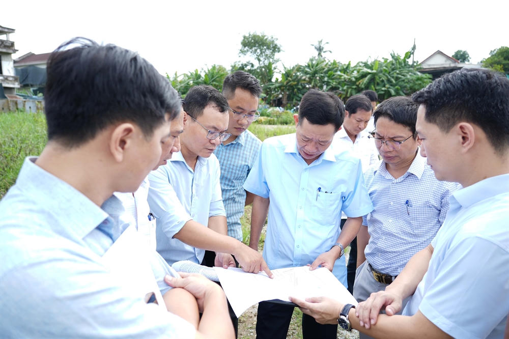 TP Huế rà soát quỹ đất sau thu hồi, xử lý tài sản trên đất