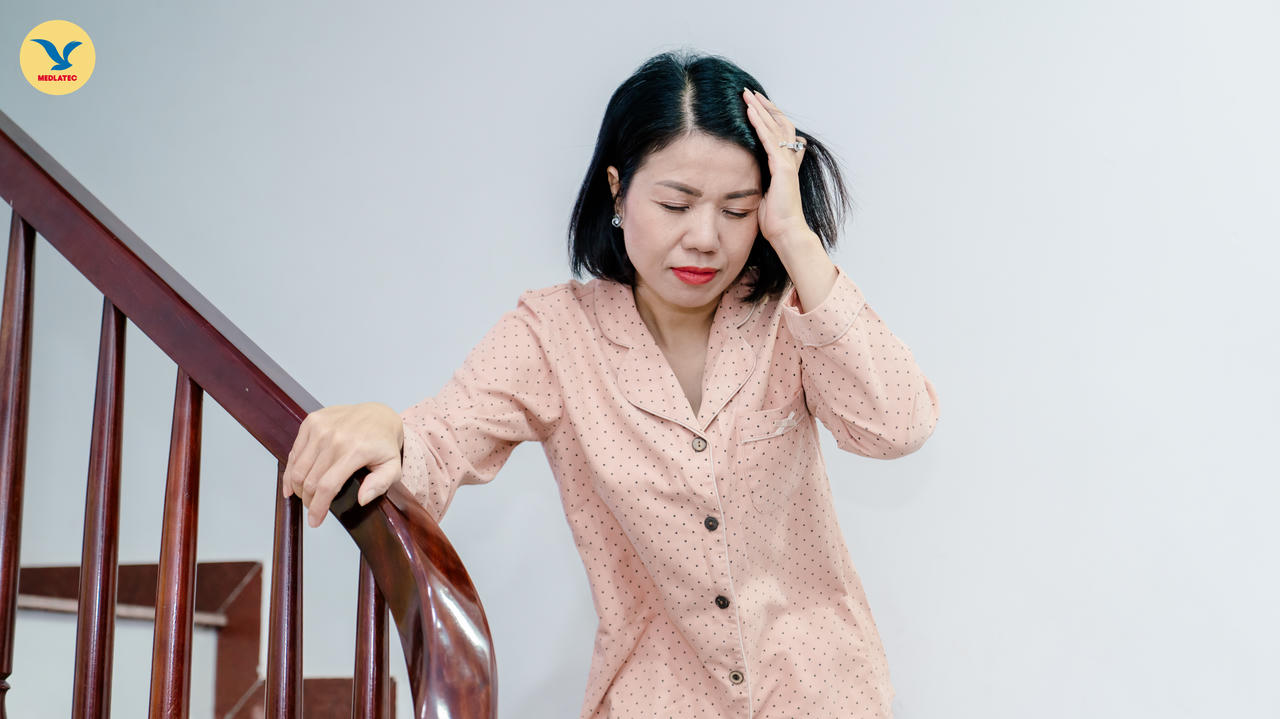 Rối loạn chức năng tuyến giáp có thể gây ra những ảnh hưởng nghiêm trọng tới sức khỏe.