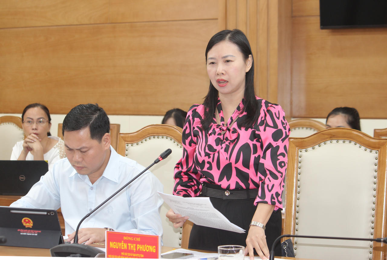 Hội đồng phối hợp Phổ biến, giáo dục pháp luật Trung ương làm việc với tỉnh Thanh Hóa