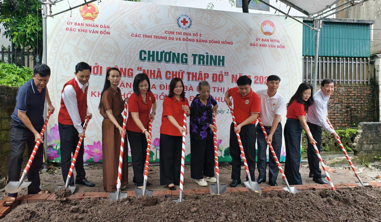 65 năm bền bỉ lan tỏa giá trị nhân đạo trên đất Mỏ Anh hùng