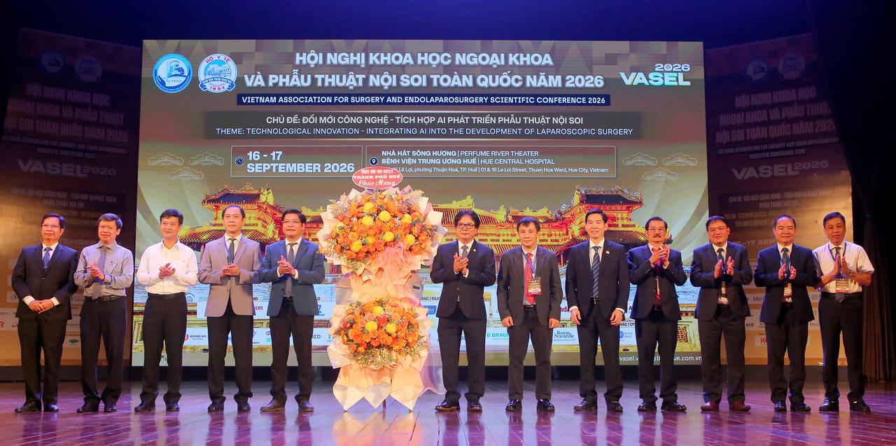 Cập nhật những tiến bộ mới trong ngoại khoa và phẫu thuật nội soi 
