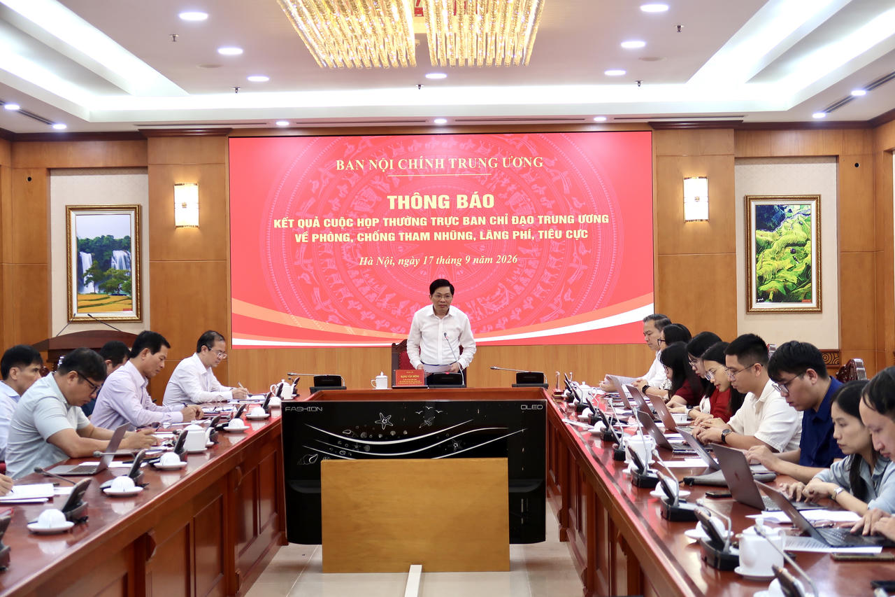 Tập trung xử lý dứt điểm các vụ án tham nhũng từ nay đến cuối năm Tập trung xử lý dứt điểm các vụ án tham nhũng từ nay đến cuối năm