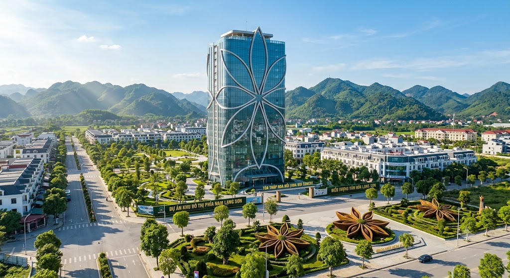 Ảnh minh họa AI về dự án.
