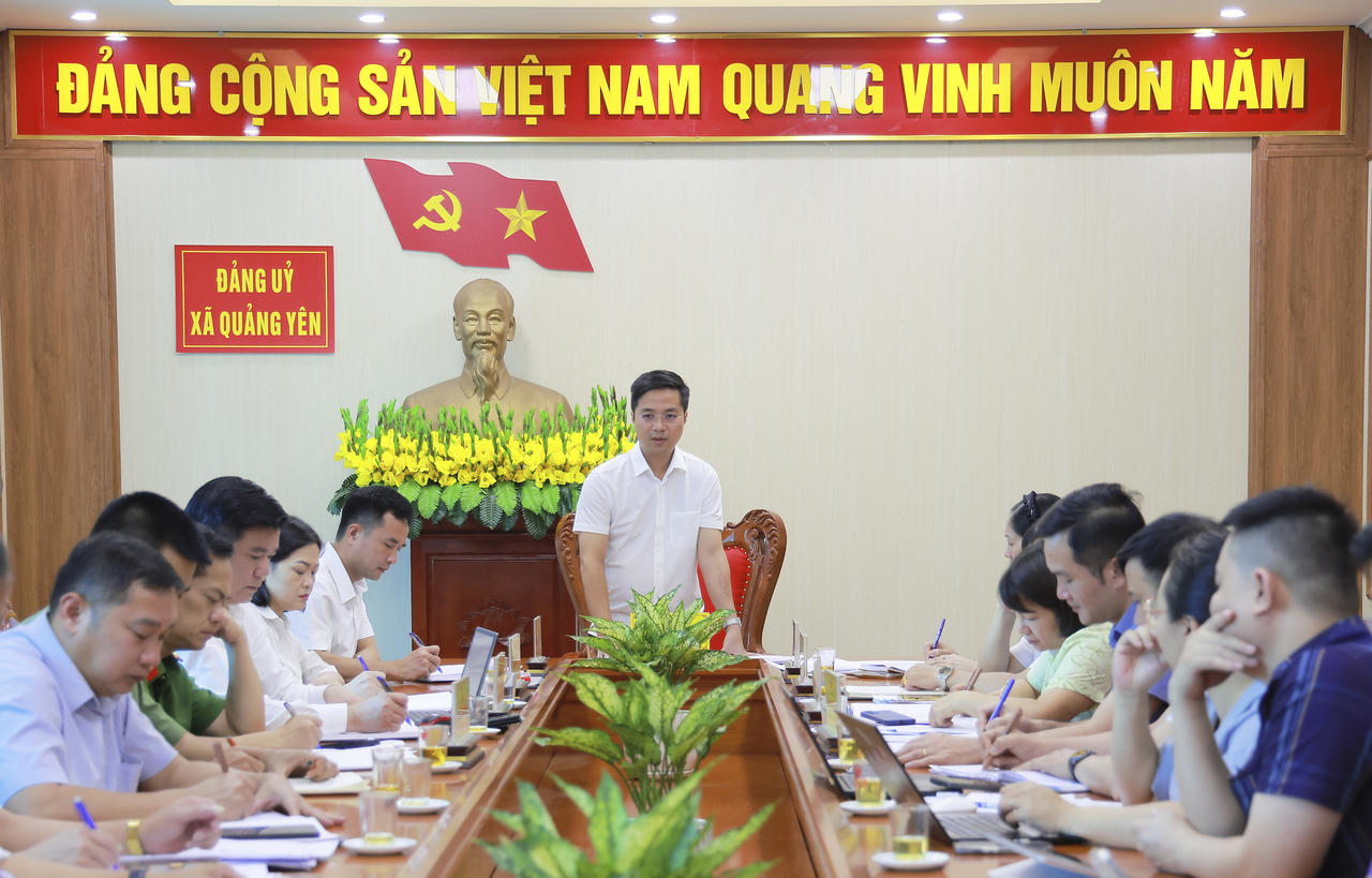 Đồng thuận từ lòng dân - chìa khóa gỡ 'điểm nghẽn' trong công tác giải phóng mặt bằng ở Quảng Yên 