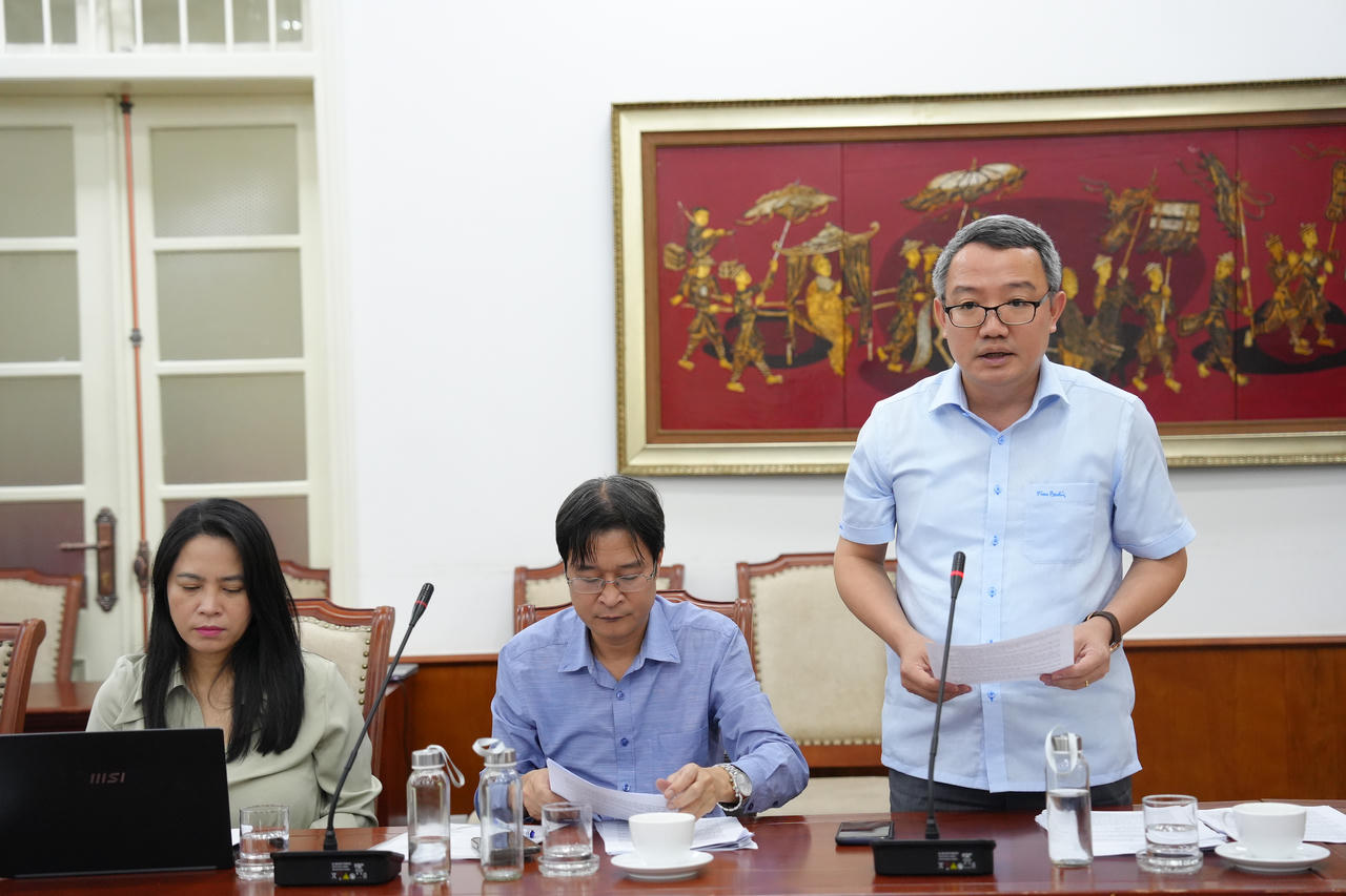 Thứ trưởng Bộ Tư pháp Nguyễn Thanh Tịnh: Tổng rà soát phải tạo đầu vào cụ thể cho quá trình hoàn thiện thể chế