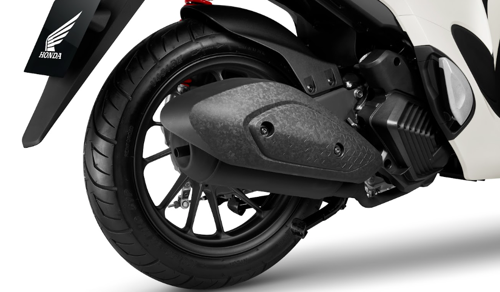 Honda Việt Nam giới thiệu Sh mode 2027, đáp ứng tiêu chuẩn khí thải EURO 4