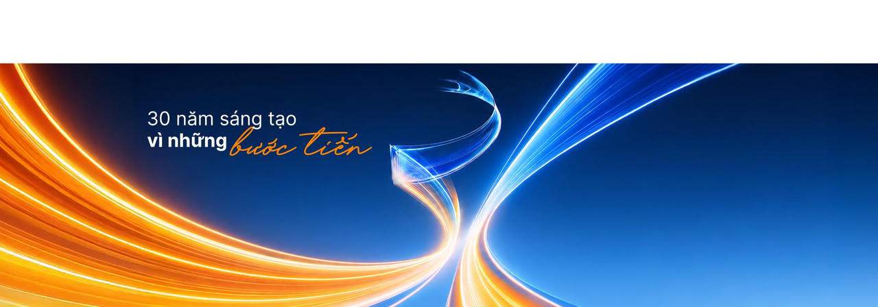 VIB 30 năm: Sáng tạo vì những bước tiến