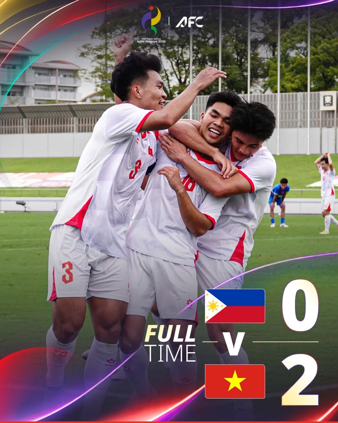 U23 Việt Nam thắng  Philippines 2-0: Thanh Nhàn mở khóa, Lê Phát chốt hạ