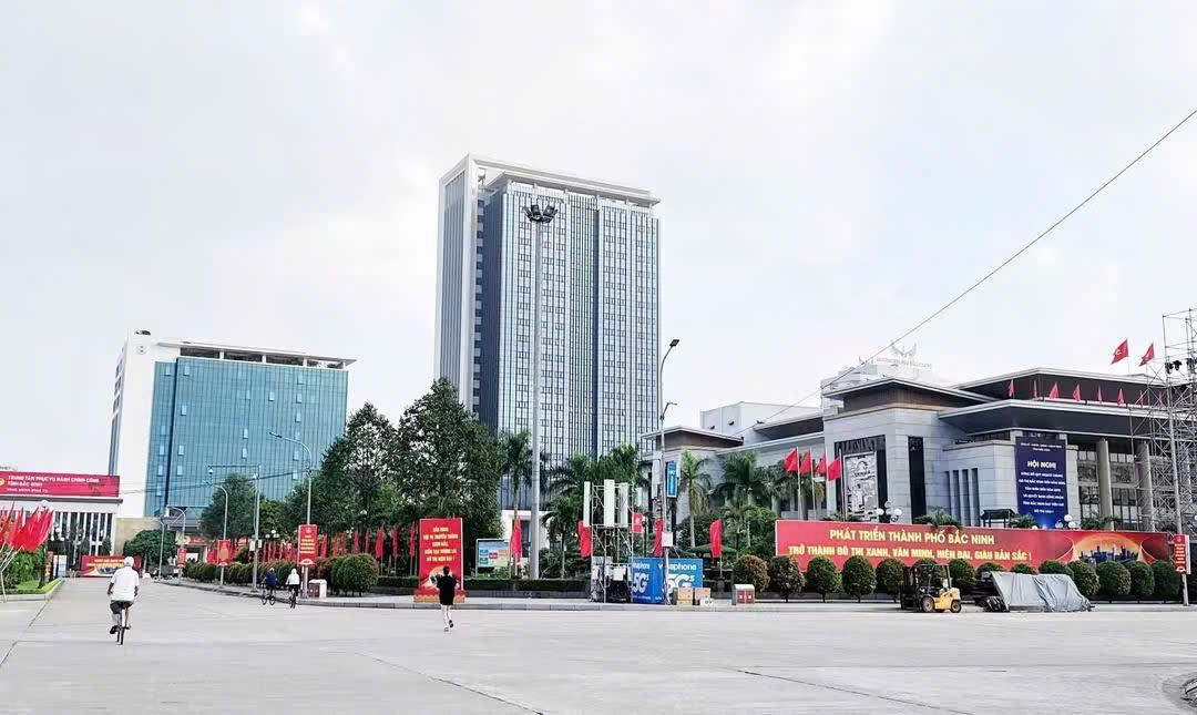 Lễ công bố Nghị quyết của Quốc hội về thành lập thành phố Bắc Ninh là sự kiện có ý nghĩa đặc biệt quan trọng, đánh dấu bước phát triển mới sau hợp nhất.