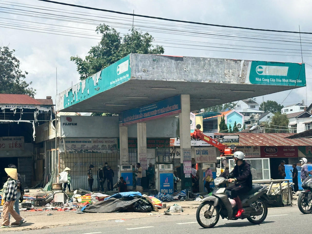 Khép lại vụ việc thi hành án kéo dài hơn 18 năm ở Đà Lạt