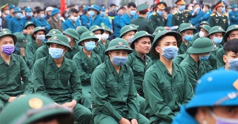 Hà Nội chuẩn bị tuyển quân và tuyển công dân thực hiện nghĩa vụ Công an năm 2027