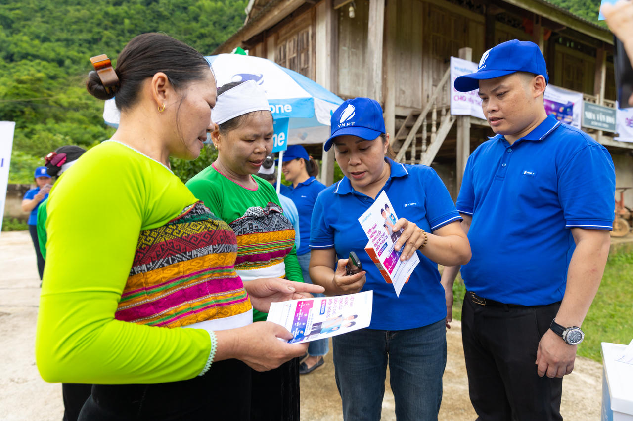 VNPT đã triển khai hỗ trợ khách hàng chuyển đổi sim 4G