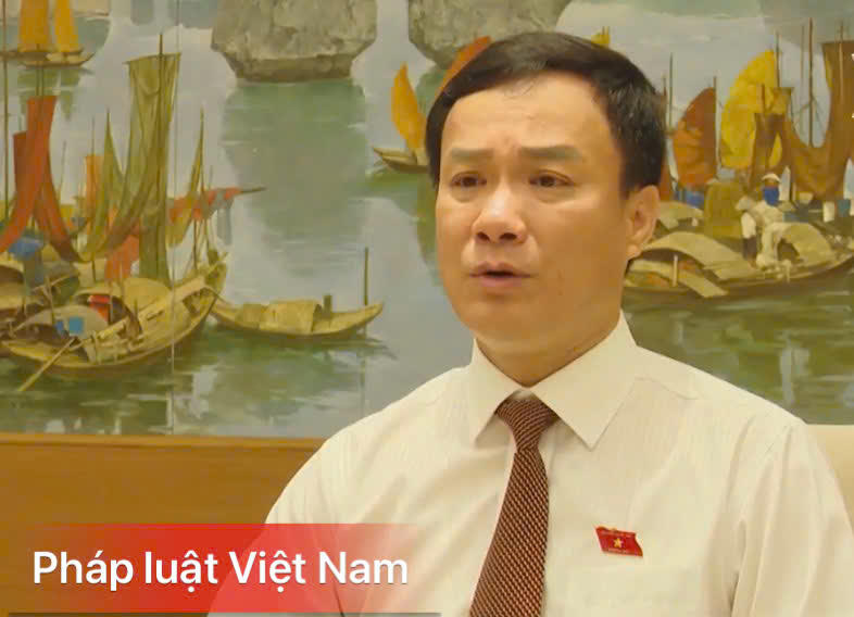PGS.TS Triệu Thế Hùng - Phó Chủ nhiệm Ủy ban Văn hóa và Xã hội của Quốc hội nhấn mạnh, việc chuyển hóa những giá trị trong 5 điều Bác Hồ dạy thành phẩm chất, năng lực và bản lĩnh của thế hệ trẻ.