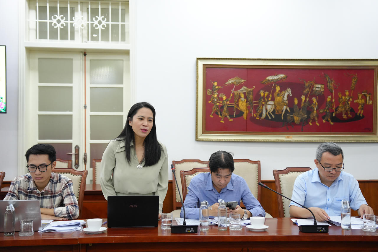 Thứ trưởng Bộ Tư pháp Nguyễn Thanh Tịnh: Tổng rà soát phải tạo đầu vào cụ thể cho quá trình hoàn thiện thể chế