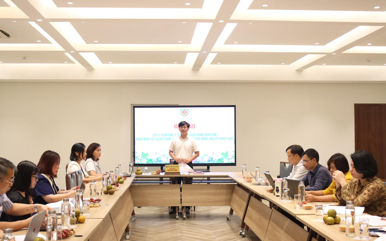 Mở rộng phạm vi, xoá khoảng trống pháp lý dữ liệu ở cấp xã