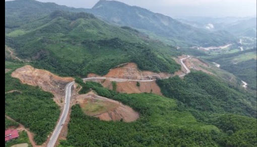 Bộ Xây dựng yêu cầu đưa đường Hồ Chí Minh đoạn Chợ Chu - Ngã ba Trung Sơn vào khai thác trong tháng 9