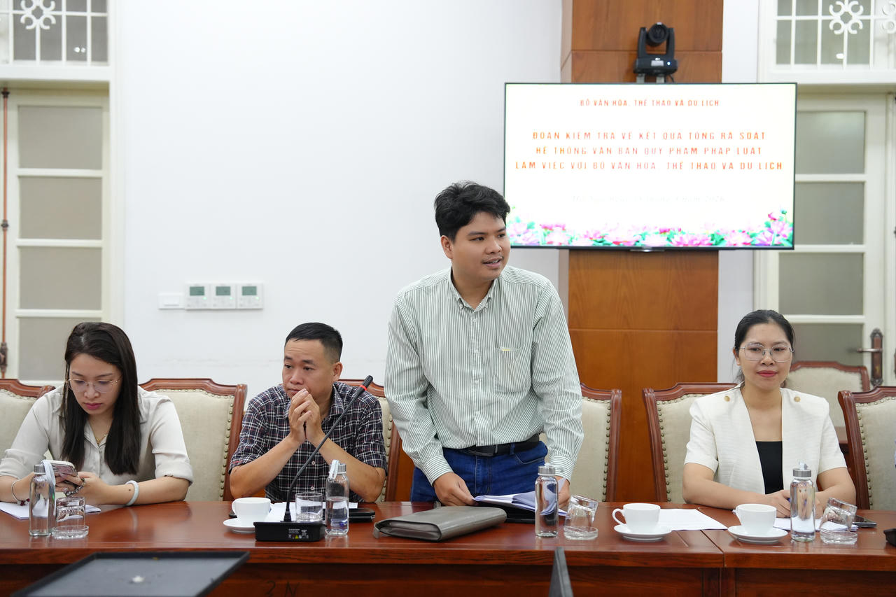 Thứ trưởng Bộ Tư pháp Nguyễn Thanh Tịnh: Tổng rà soát phải tạo đầu vào cụ thể cho quá trình hoàn thiện thể chế