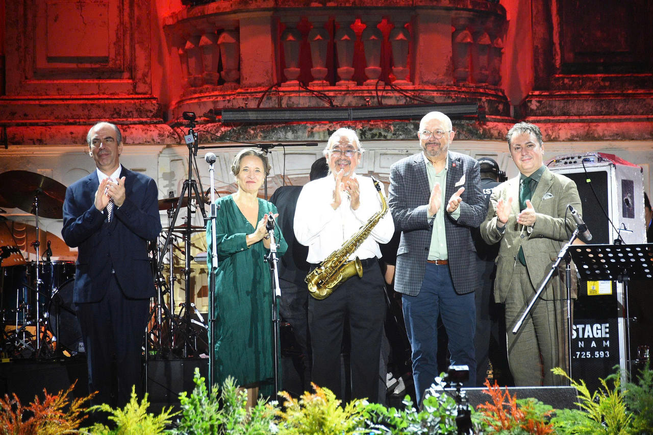 Liên hoan Nhạc Jazz quốc tế Hà Nội 2026 có sự tham gia nhiều nghệ sỹ đến từ Hoa Kỳ, Pháp, Hàn quốc, Nhật Bản, Thụy Sỹ...