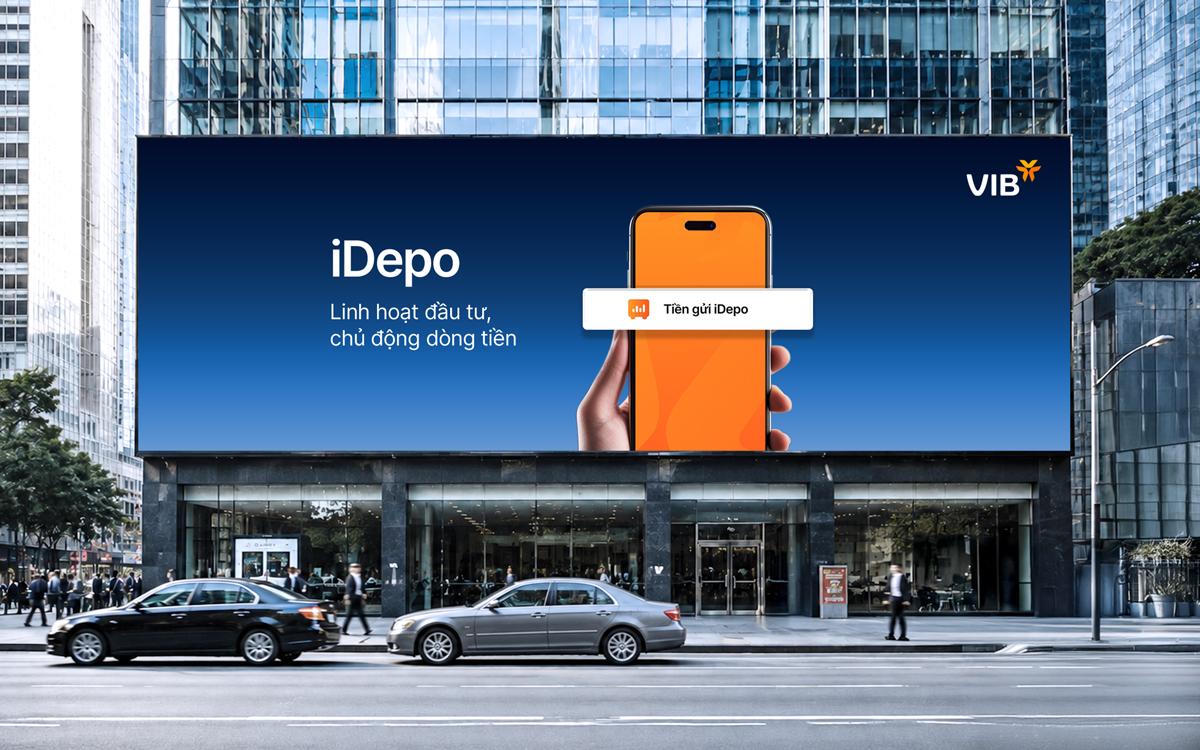 VIB 30 năm: Sáng tạo vì những bước tiến