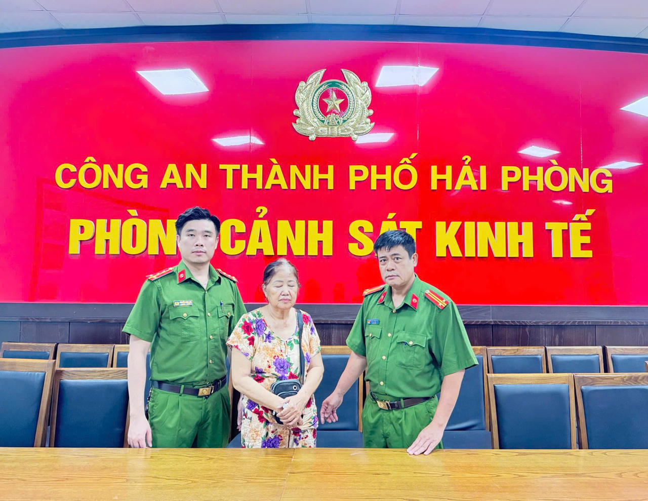 Công an Hải Phòng bắt giữ đối tượng trốn truy nã gần 24 năm