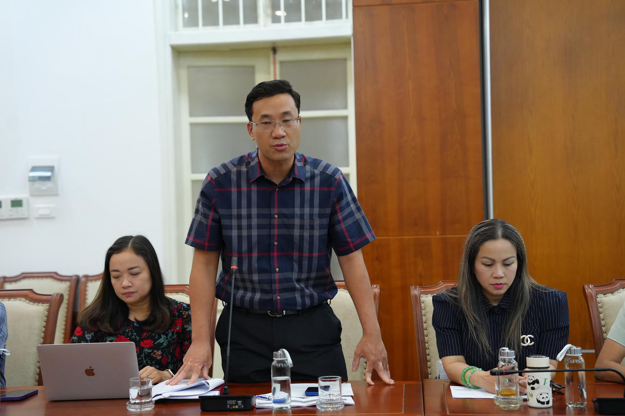 Thứ trưởng Bộ Tư pháp Nguyễn Thanh Tịnh: Tổng rà soát phải tạo đầu vào cụ thể cho quá trình hoàn thiện thể chế