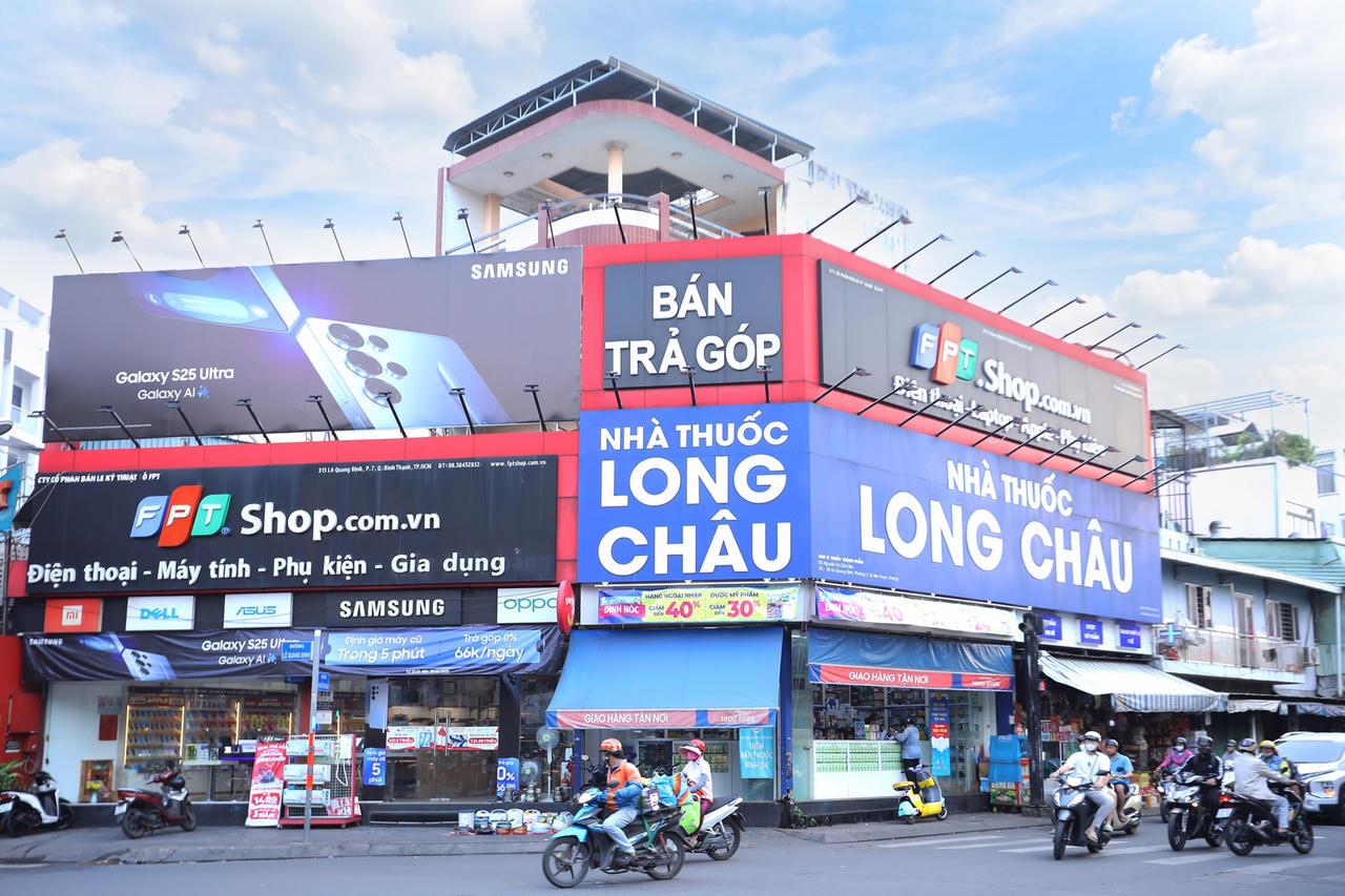 Việc 2 năm liên tiếp được Forbes xướng tên cho thấy những nỗ lực duy trì hiệu quả kinh doanh, phát triển theo hướng bền vững của FPT Retail