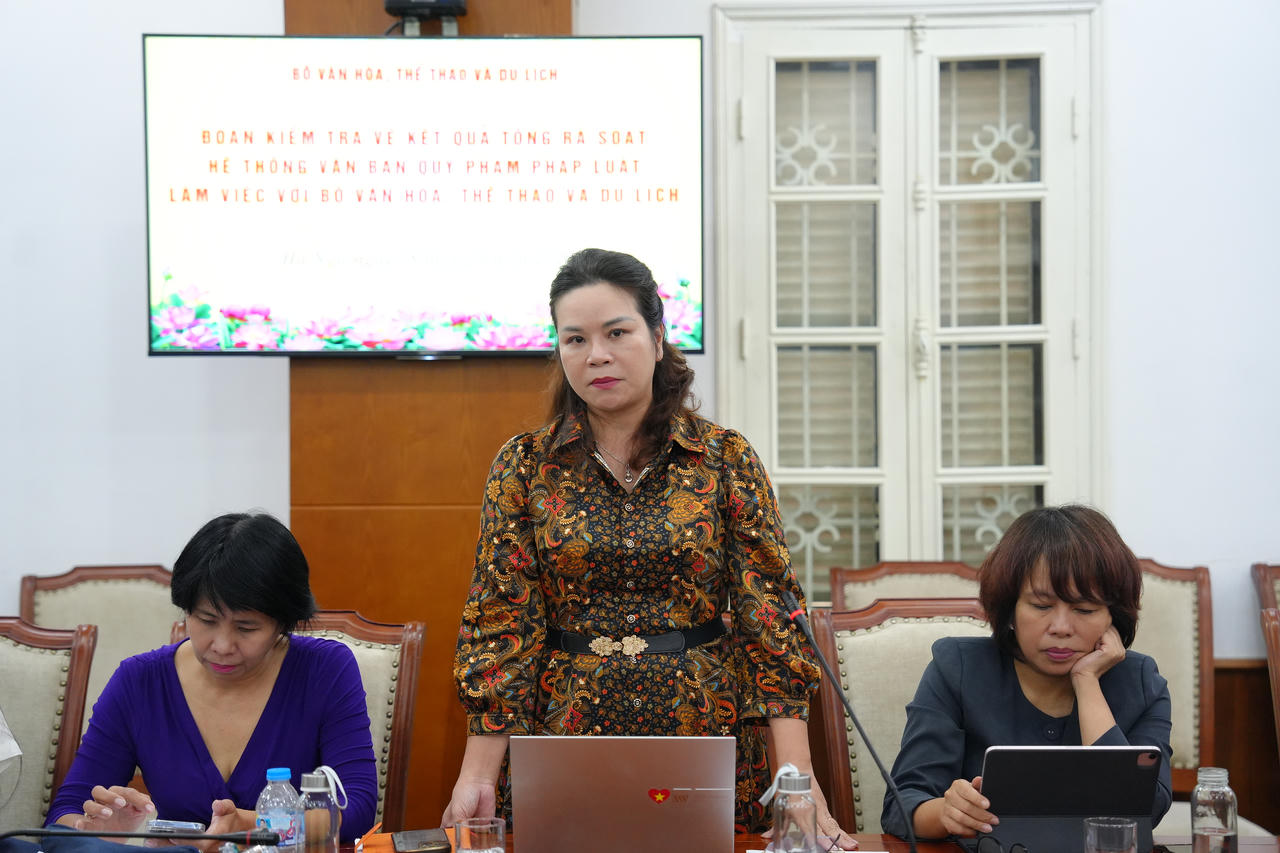 Thứ trưởng Bộ Tư pháp Nguyễn Thanh Tịnh: Tổng rà soát phải tạo đầu vào cụ thể cho quá trình hoàn thiện thể chế